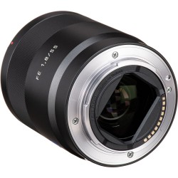 "Sony Sonnar T* FE 55mm f/1.8 ZA - Exclusieve lens voor haarscherpe foto's | Foto-Groep"