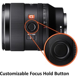 "Sony FE 35mm f/1.4 GM | Koop nu bij Foto-Groep voor de beste prijs"
