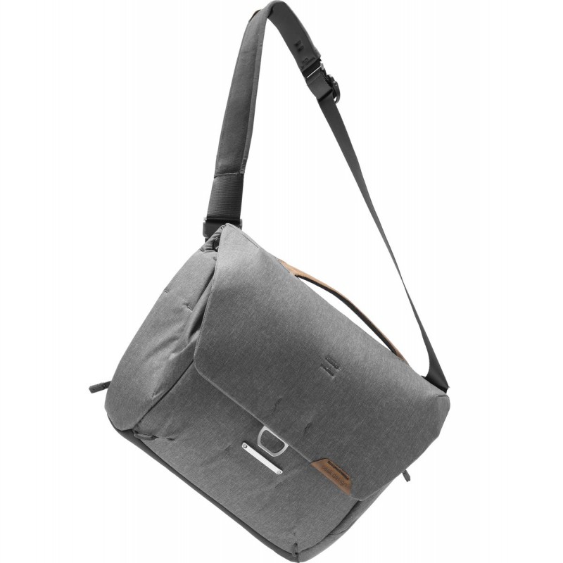 Peak Design Everyday Messenger 13l V3 - Ash