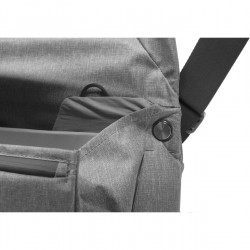 Peak Design Everyday Messenger 13l V3 - Ash