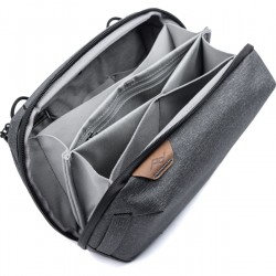 Peak Design Tech Pouch V2 - Charcoal
