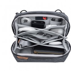 Peak Design Tech Pouch V2 - Charcoal