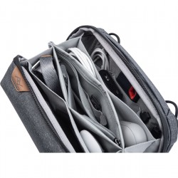 Peak Design Tech Pouch V2 - Charcoal