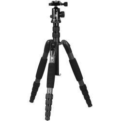 Sirui A-1205 + Y-11 Head: Black Carbon | Foto-Groep.nl