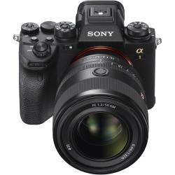 Sony FE 50mm f/1.2 GM - Ultieme prestaties voor Sony liefhebbers | Foto-Groep