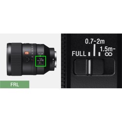 "Sony FE 135mm f/1.8 GM | Foto-Groep - Hoge kwaliteit lens voor scherpe beelden"