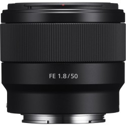 Sony FE 50mm f/1.8 - De ideale lens voor haarscherpe foto's | Foto-Groep
