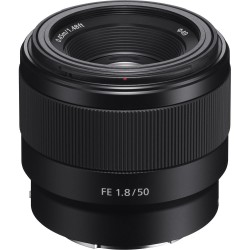 Sony FE 50mm f/1.8 - De ideale lens voor haarscherpe foto's | Foto-Groep