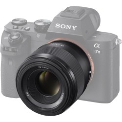 Sony FE 50mm f/1.8 - De ideale lens voor haarscherpe foto's | Foto-Groep