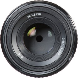 Sony FE 50mm f/1.8 - De ideale lens voor haarscherpe foto's | Foto-Groep