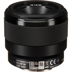 Sony FE 50mm f/1.8 - De ideale lens voor haarscherpe foto's | Foto-Groep
