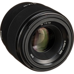 Sony FE 50mm f/1.8 - De ideale lens voor haarscherpe foto's | Foto-Groep