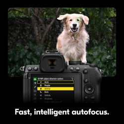 "Koop de Nikon Z5II Z 24-70 f/4.0 S bij Foto-Groep | Nikon Camera's"