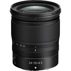 "Koop de Nikon Z5II Z 24-70 f/4.0 S bij Foto-Groep | Nikon Camera's"