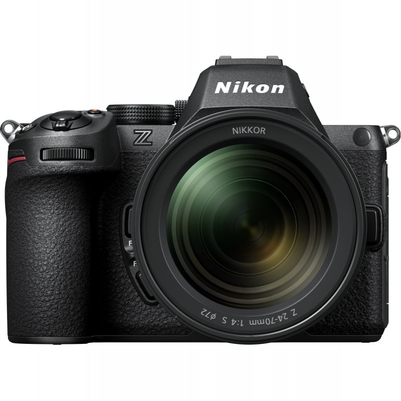 "Koop de Nikon Z5II Z 24-70 f/4.0 S bij Foto-Groep | Nikon Camera's"