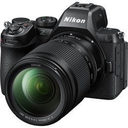 "Koop nu de Nikon Z5II Z 24-200mm f/4-6.3 VR op Foto-Groep voor de beste prijs!"