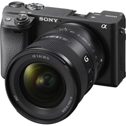 Sony FE 20mm f/1.8 G - Ultra Wide Prime Lens | Foto-Groep