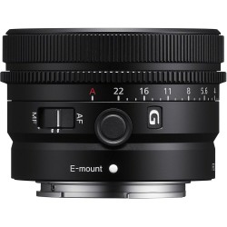 Sony FE 40mm f/2.5 G - Koop bij Foto-Groep voor scherpe prijzen!