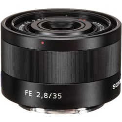 Sony Sonnar T* FE 35mm f/2.8 ZA | Sony Lens | Foto-Groep