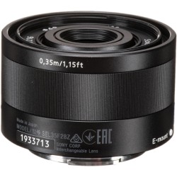 Sony Sonnar T* FE 35mm f/2.8 ZA | Sony Lens | Foto-Groep