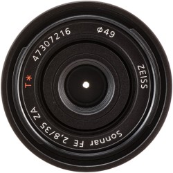 Sony Sonnar T* FE 35mm f/2.8 ZA | Sony Lens | Foto-Groep