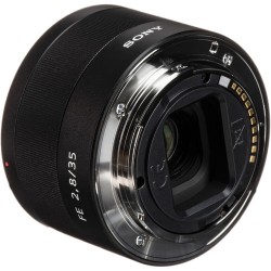 Sony Sonnar T* FE 35mm f/2.8 ZA | Sony Lens | Foto-Groep