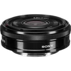 Sony E 20mm f/2.8 | Sony Lens | Foto-Groep