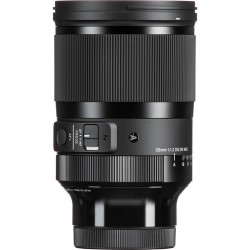 Sigma 35mm f/1.2 DG DN (A) Sony FE - Koop nu bij Foto-Groep
