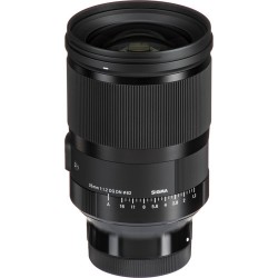 Sigma 35mm f/1.2 DG DN (A) Sony FE - Koop nu bij Foto-Groep
