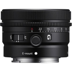 Sony FE 24mm f/2.8 G - Professionele groothoeklens voor Sony camera's