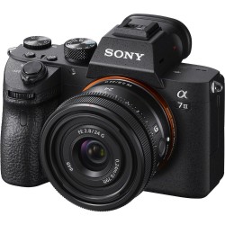 Sony FE 24mm f/2.8 G - Professionele groothoeklens voor Sony camera's