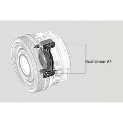 Sony FE 24mm f/2.8 G - Professionele groothoeklens voor Sony camera's