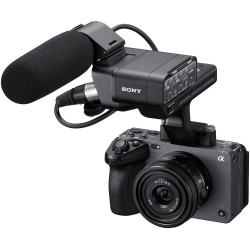 Sony FE 24mm f/2.8 G - Professionele groothoeklens voor Sony camera's