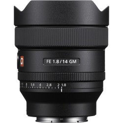 Sony FE 14mm f/1.8 GM | Ultieme groothoeklens voor Sony camera's | Foto-Groep