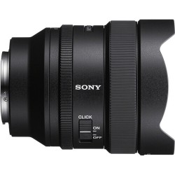 Sony FE 14mm f/1.8 GM | Ultieme groothoeklens voor Sony camera's | Foto-Groep