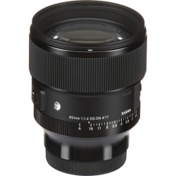 Sigma 85mm f/1.4 DG DN (A) Sony E | Foto-Groep