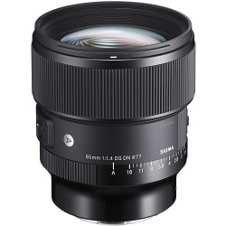 Sigma 85mm f/1.4 DG DN (A) Sony E | Foto-Groep