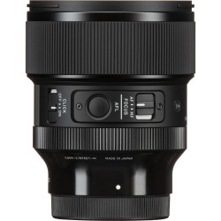 Sigma 85mm f/1.4 DG DN (A) Sony E | Foto-Groep