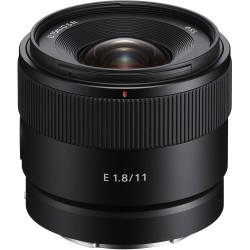 Sony E 11mm f/1.8 | Ontdek de scherpte en helderheid | Foto-Groep