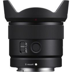 Sony E 11mm f/1.8 | Ontdek de scherpte en helderheid | Foto-Groep