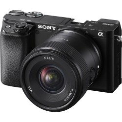 Sony E 11mm f/1.8 | Ontdek de scherpte en helderheid | Foto-Groep