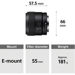 Sony E 11mm f/1.8 | Ontdek de scherpte en helderheid | Foto-Groep