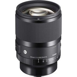 Sigma 50mm f/1.4 DG DN (A) Sony E - Koop nu bij Foto-Groep