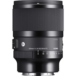 Sigma 50mm f/1.4 DG DN (A) Sony E - Koop nu bij Foto-Groep