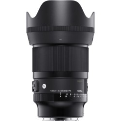 Sigma 50mm f/1.4 DG DN (A) Sony E - Koop nu bij Foto-Groep