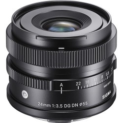 Sigma 24mm f/3.5 DG DN (C) Sony E - Koop nu bij Foto-Groep!