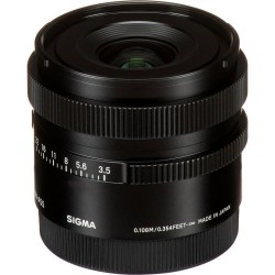 Sigma 24mm f/3.5 DG DN (C) Sony E - Koop nu bij Foto-Groep!