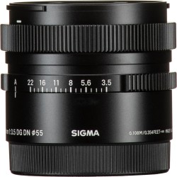 Sigma 24mm f/3.5 DG DN (C) Sony E - Koop nu bij Foto-Groep!