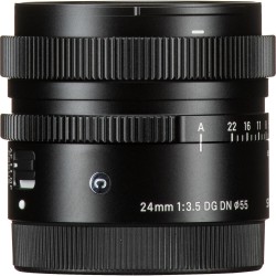 Sigma 24mm f/3.5 DG DN (C) Sony E - Koop nu bij Foto-Groep!