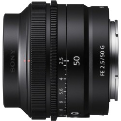 "Sony FE 50mm f/2.5 G | Foto-Groep | Beste prijs en kwaliteit"